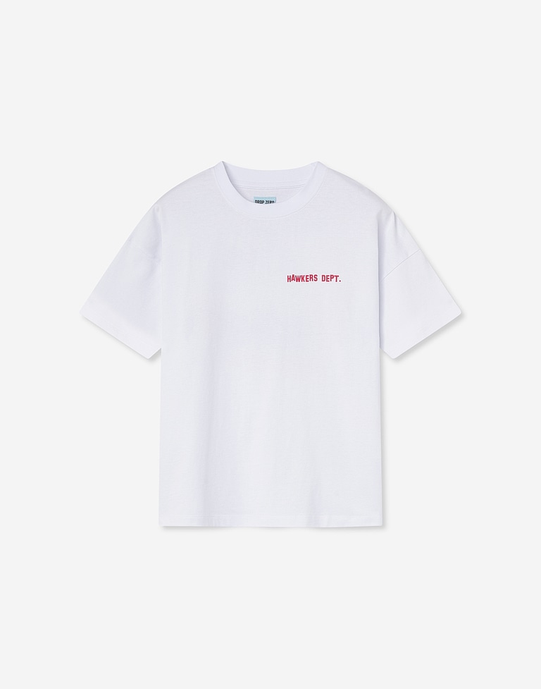 TEES Hawkers2013 ESSENTIALS TEE - White