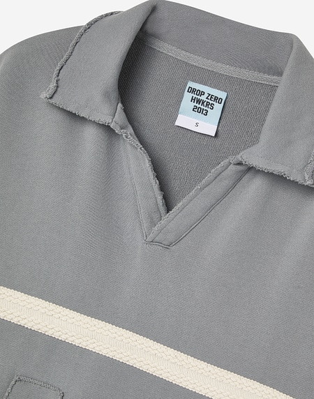 POLOS Hawkers2013 HWK POLO - Grey