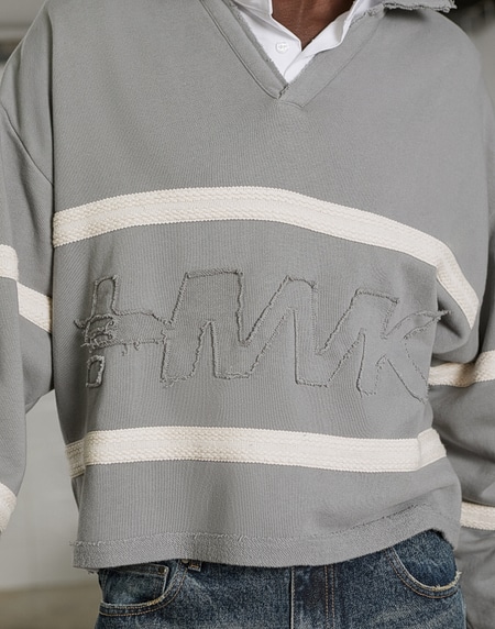 POLOS Hawkers2013 HWK POLO - Grey