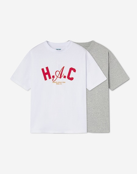 TEES Hawkers2013 H.A.C TEE - White