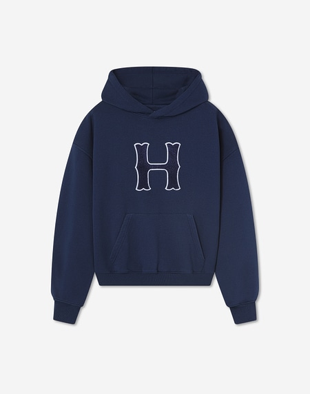 HOODIES Hawkers2013 VARSITY HOODIE - Navy