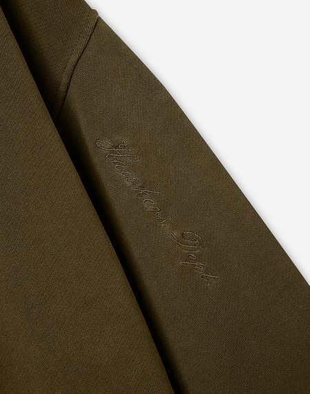 HOODIES Hawkers2013 HWK HOODIE - Washed Green