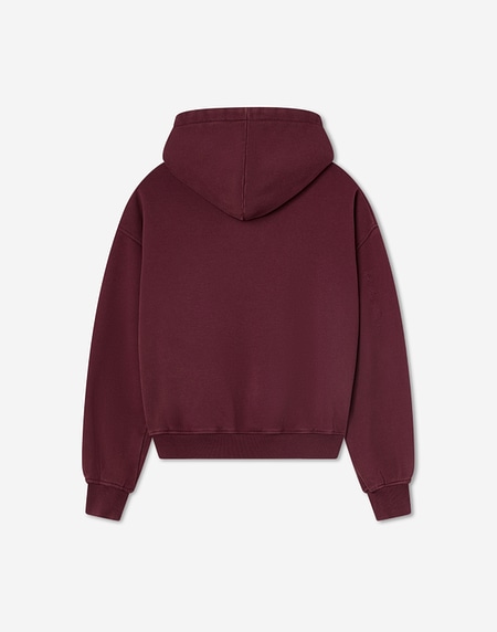 HOODIES Hawkers2013 HWK HOODIE - Washed Burgundy
