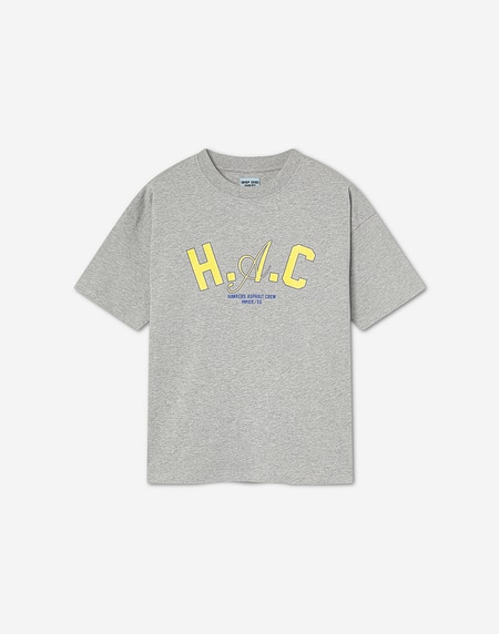 TEES Hawkers2013 H.A.C TEE - Grey Melange