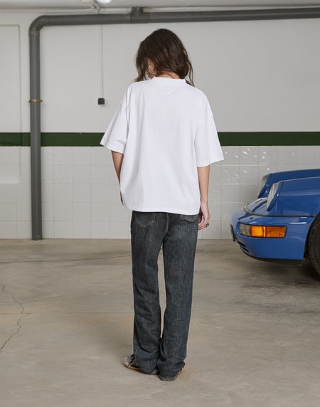 TEES Hawkers2013 H.A.C TEE - White