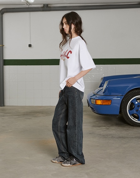 TEES Hawkers2013 H.A.C TEE - White