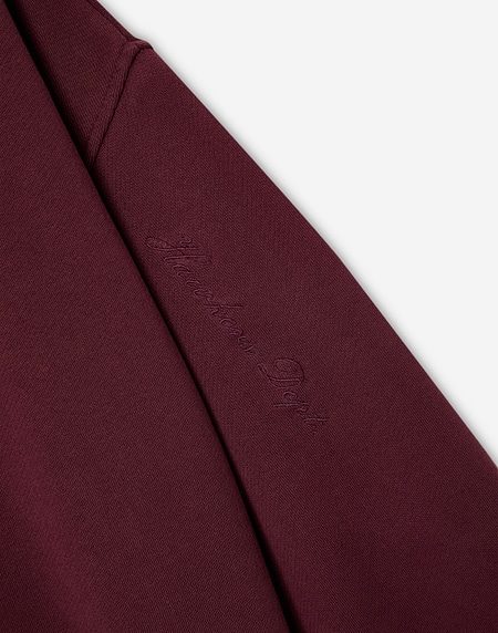 HOODIES Hawkers2013 HWK HOODIE - Washed Burgundy