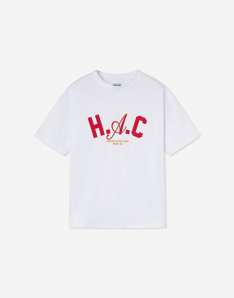 TEES Hawkers2013 H.A.C TEE - White
