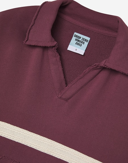 POLOS Hawkers2013 HWK POLO - Burgundy