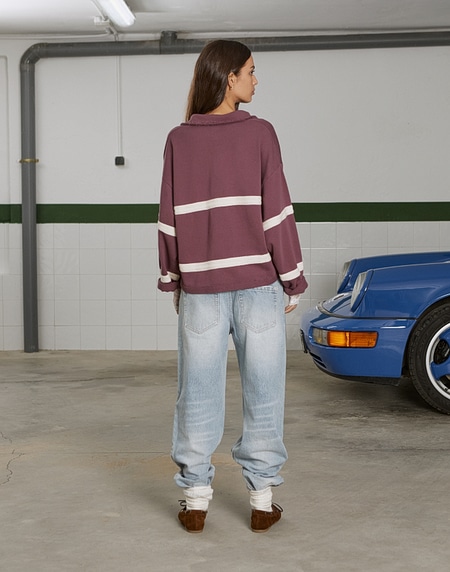 POLOS Hawkers2013 HWK POLO - Burgundy