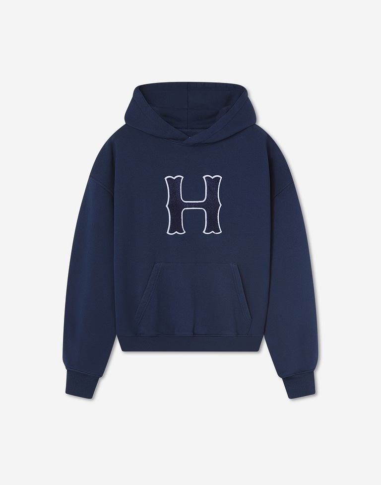 HOODIES Hawkers2013 VARSITY HOODIE - Navy