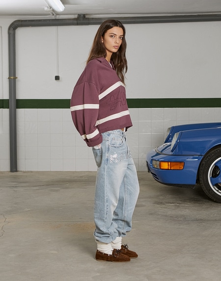 POLOS Hawkers2013 HWK POLO - Burgundy