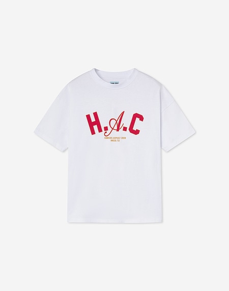 TEES Hawkers2013 H.A.C TEE - White
