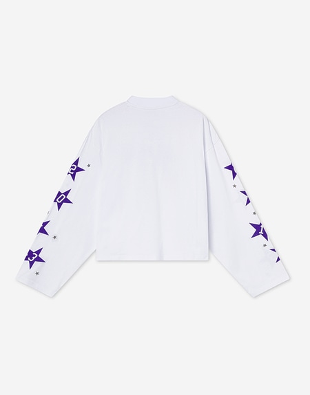 LONGSLEEVE Hawkers2013 ALL STAR LS TEE - White