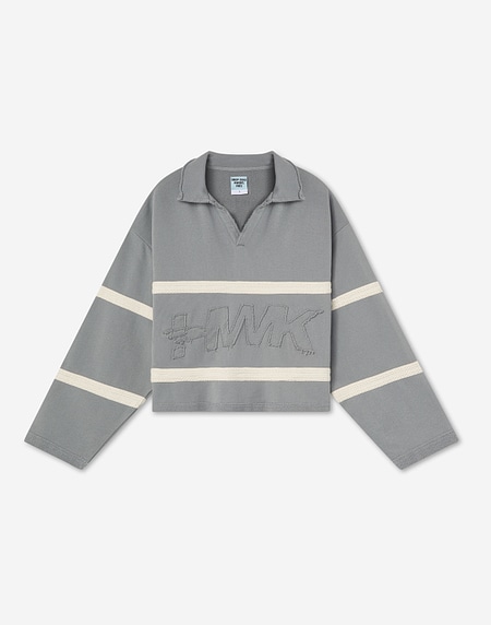 POLOS Hawkers2013 HWK POLO - Grey