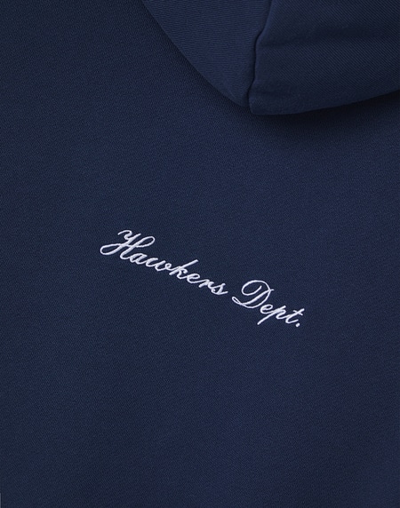 HOODIES Hawkers2013 VARSITY HOODIE - Navy