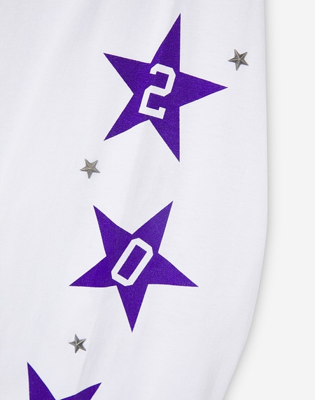 LONGSLEEVE Hawkers2013 ALL STAR LS TEE - White