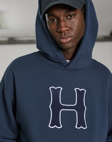 HOODIES Hawkers2013 VARSITY HOODIE - Navy