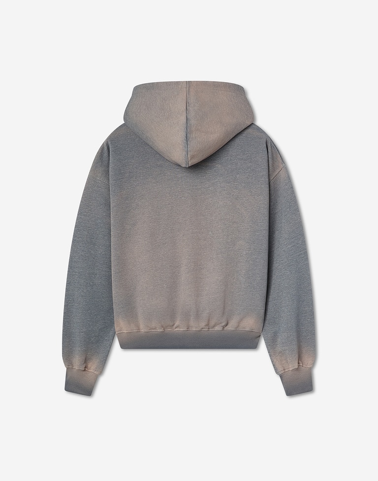 HOODIES Hawkers2013 DENIM HOODIE - Washed Indigo