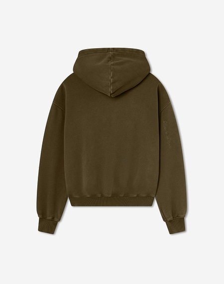 HOODIES Hawkers2013 HWK HOODIE - Washed Green