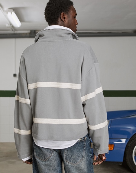 POLOS Hawkers2013 HWK POLO - Grey