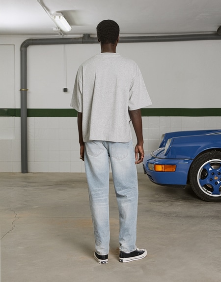 TEES Hawkers2013 H.A.C TEE - Grey Melange