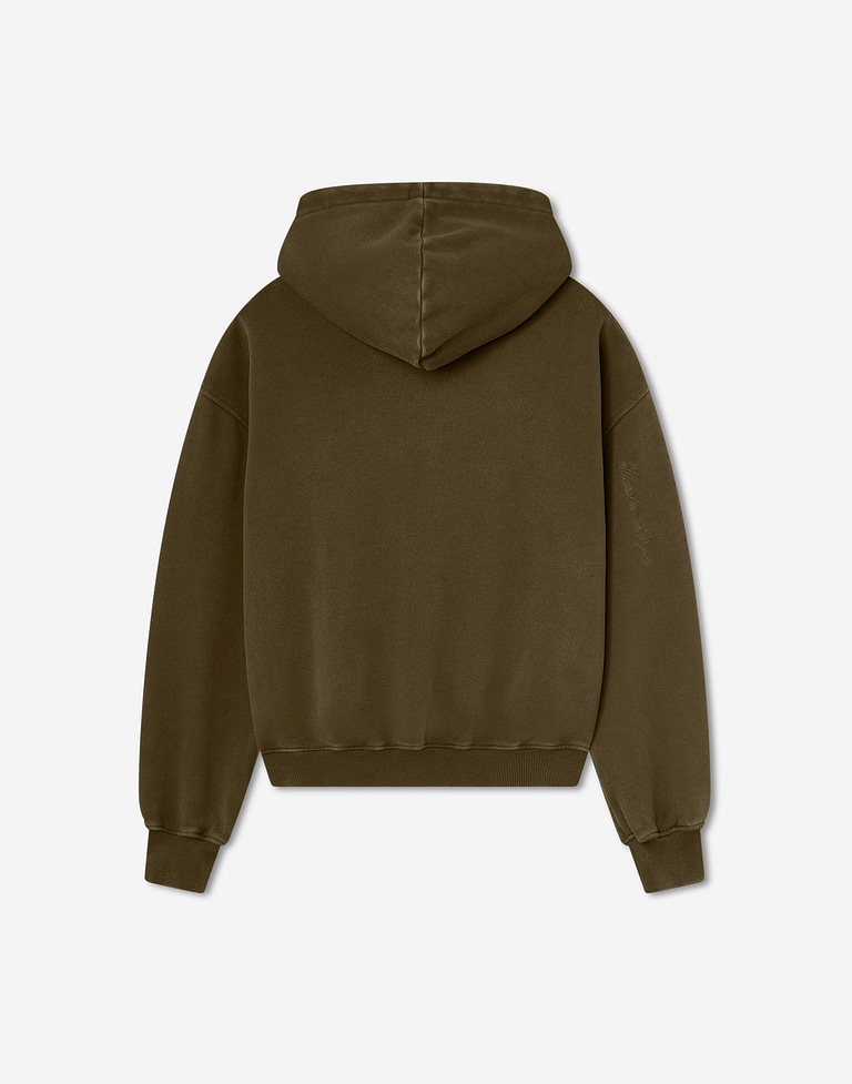 HOODIES Hawkers2013 HWK HOODIE - Washed Green